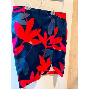 LOFT size 12 skirt